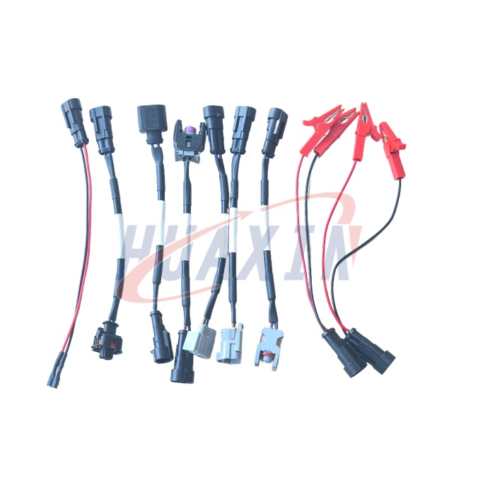 Injector Connector Wires